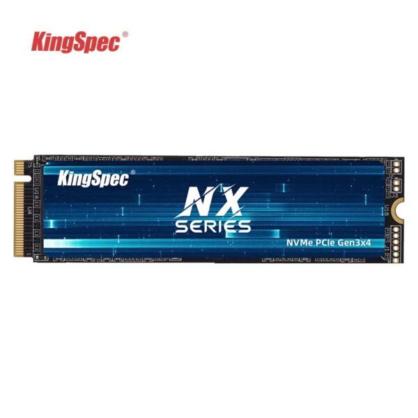 Kingspec ssd m.2 nvme 128gb - Image 3