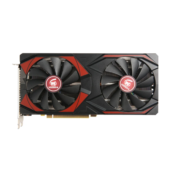 PLACA DE VIDEO RX 5600XT 6GB - Image 2