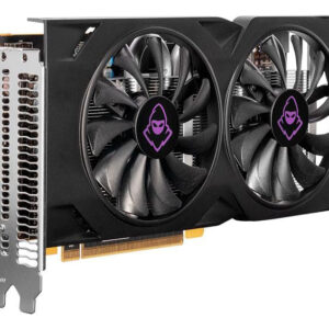 Placa De Video Mancer Radeon Rx 580 Streaky V3 8gb Gddr5