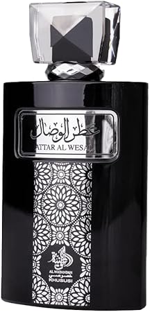 Al Wataniah Attar Al Wesal Edp 100Ml, Al Wataniah