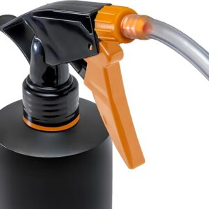 Spray 2 em 1 e injetor de marinada Oklahoma Joe's 6285584R06, preto